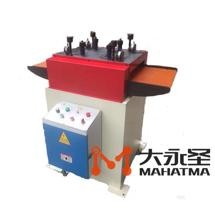 Precision leveling machine STS (0.4-3.0mm)