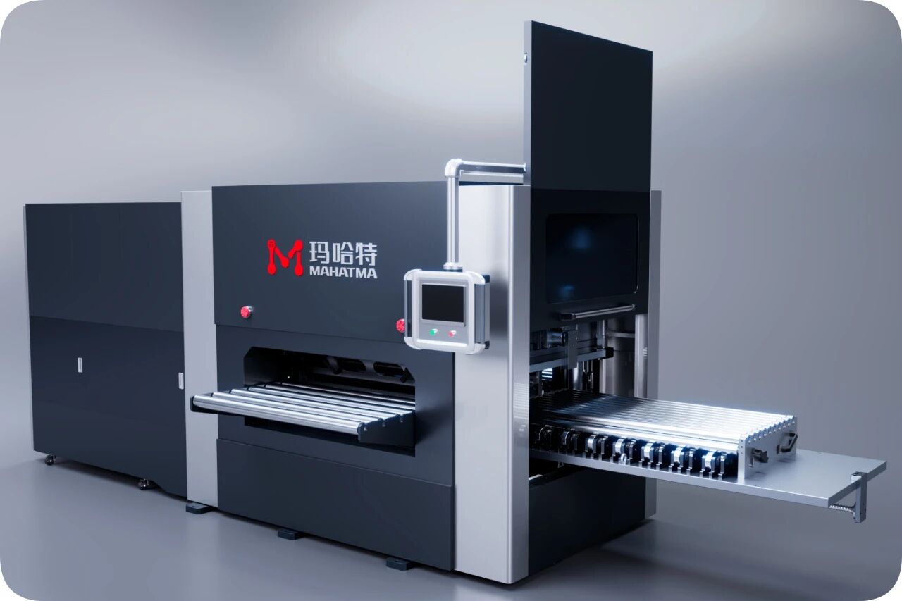 液压高精密矫平机